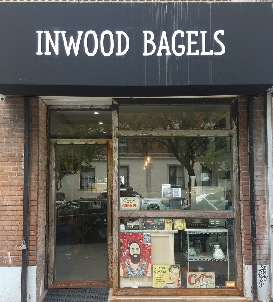 Inwood Bagels